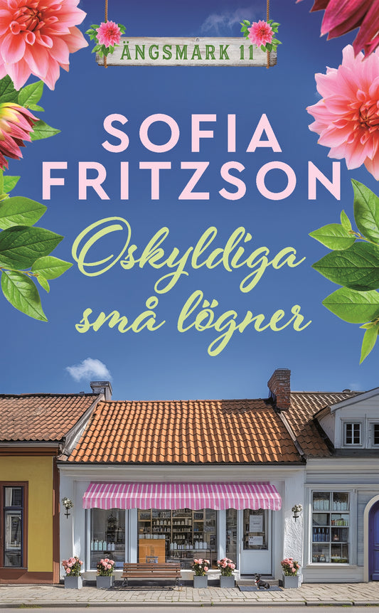 Oskyldiga små lögner – E-bok