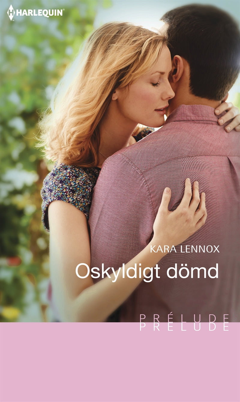 Oskyldigt dömd – E-bok