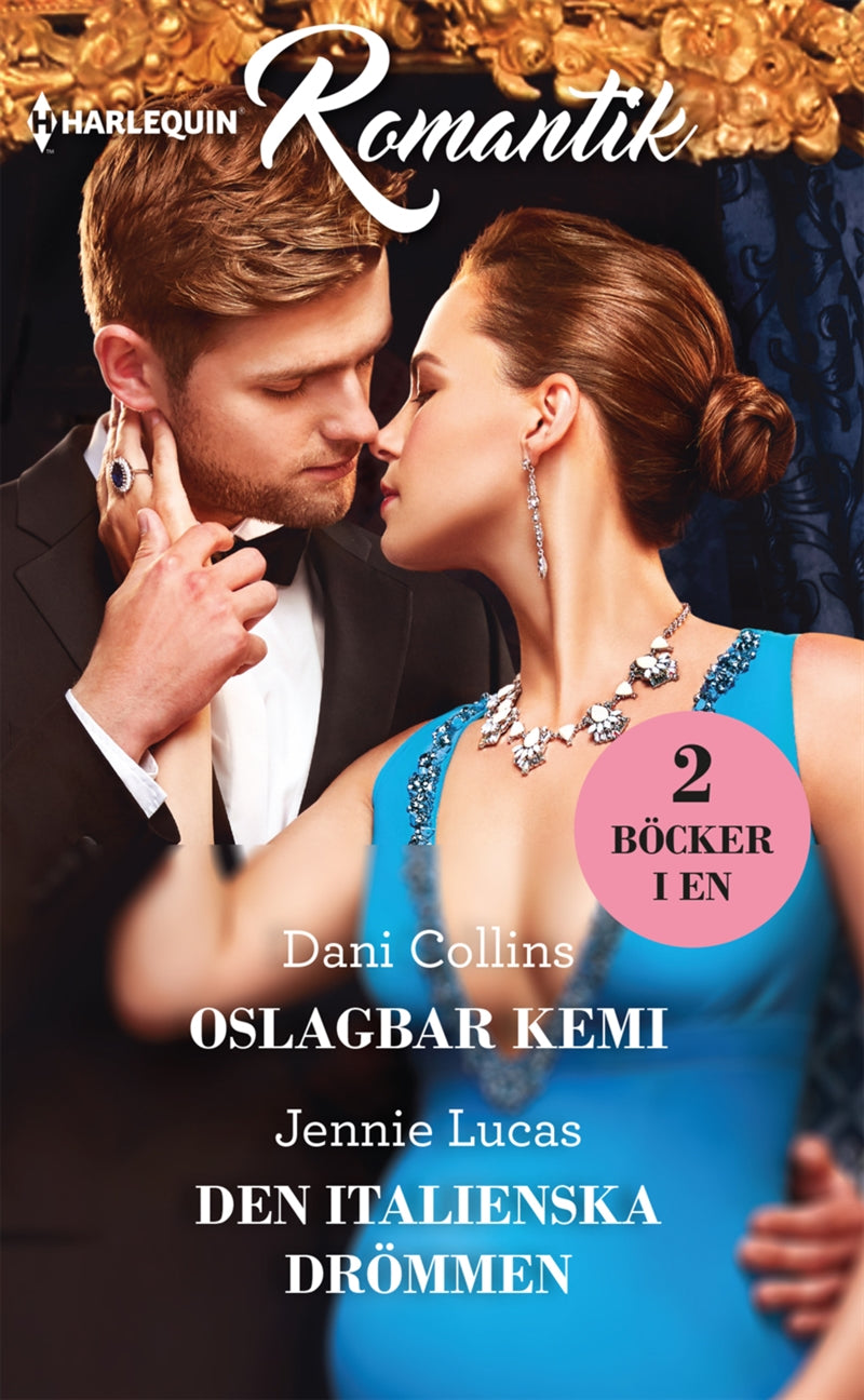 Oslagbar kemi / Den italienska drömmen – E-bok