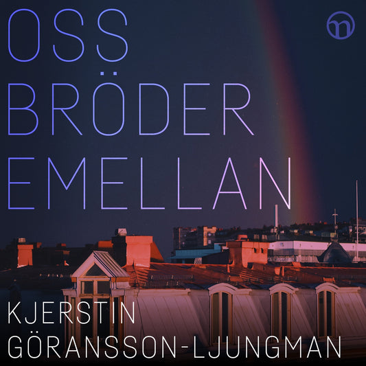 Oss bröder emellan – Ljudbok