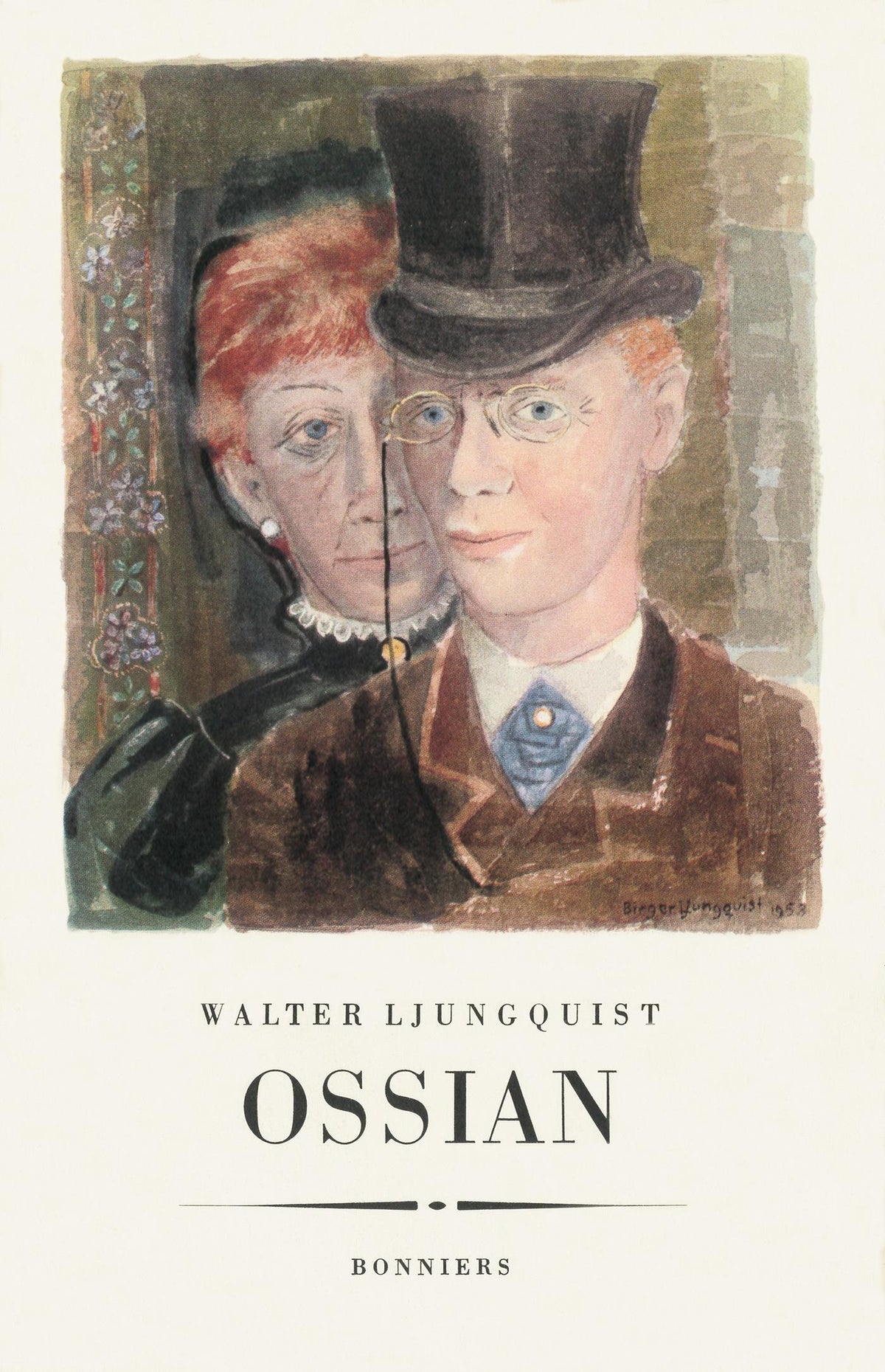 Ossian – E-bok