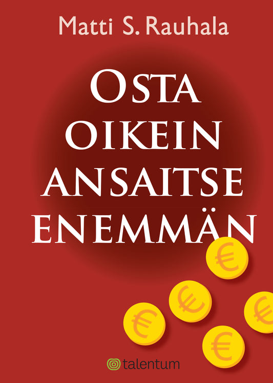 Osta oikein, ansaitse enemmän – E-bok