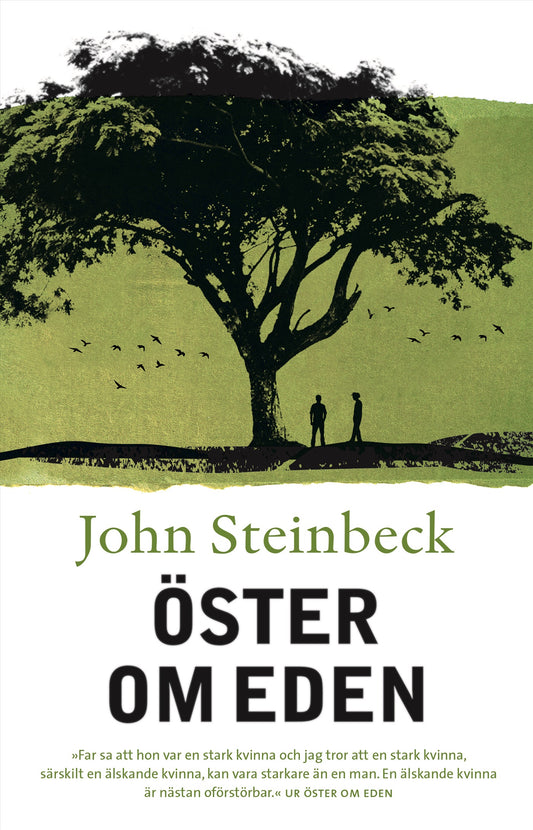 Öster om Eden – E-bok