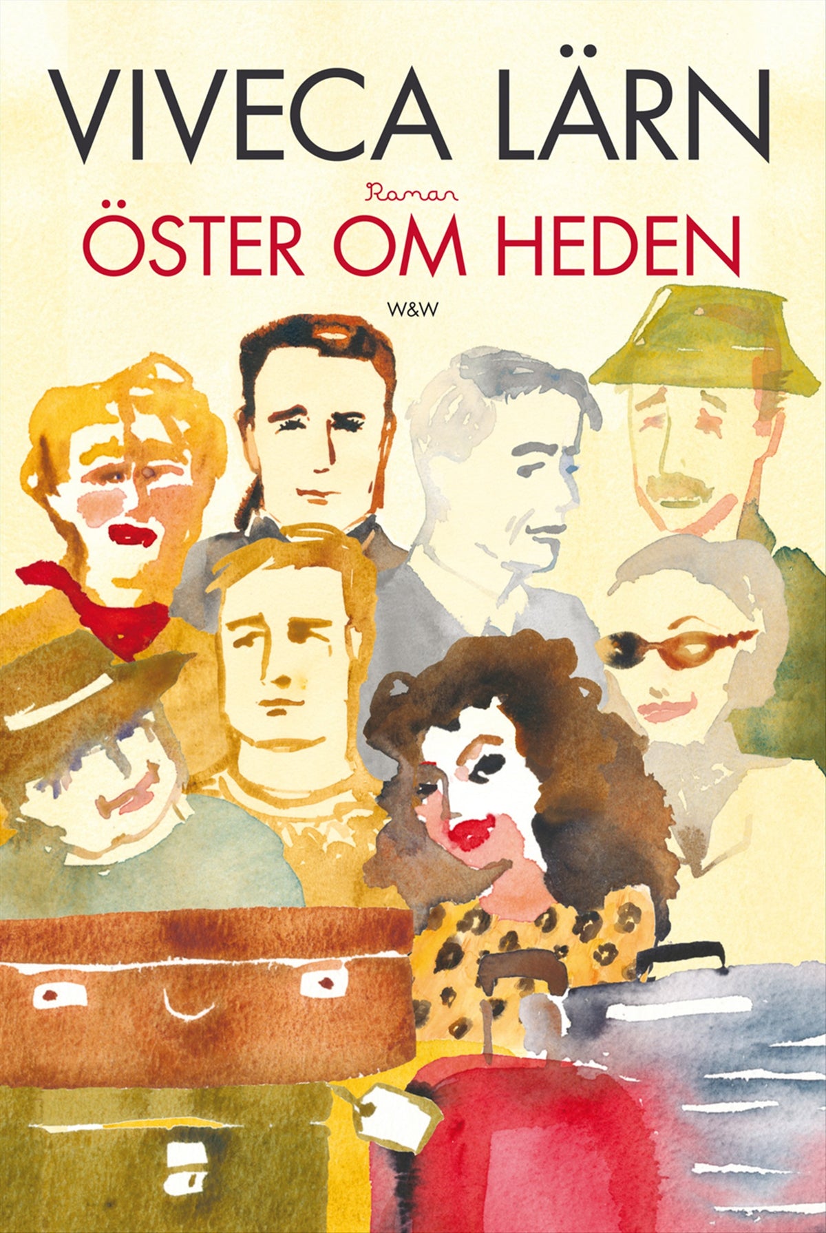 Öster om Heden – E-bok