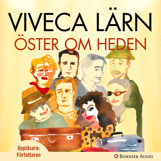 Öster om Heden – Ljudbok