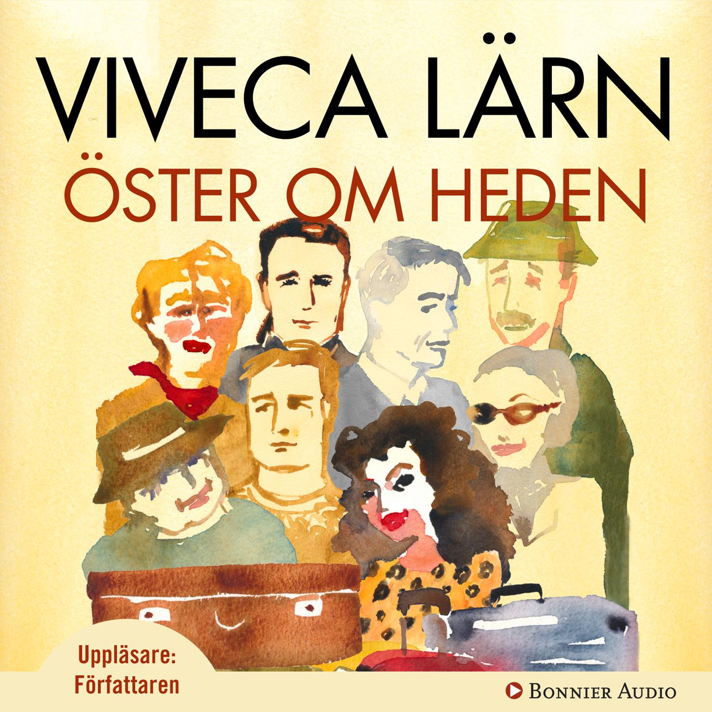 Öster om Heden – Ljudbok