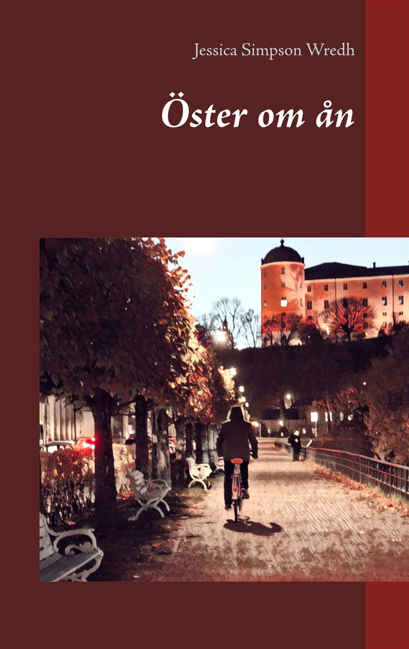 Öster om ån – E-bok