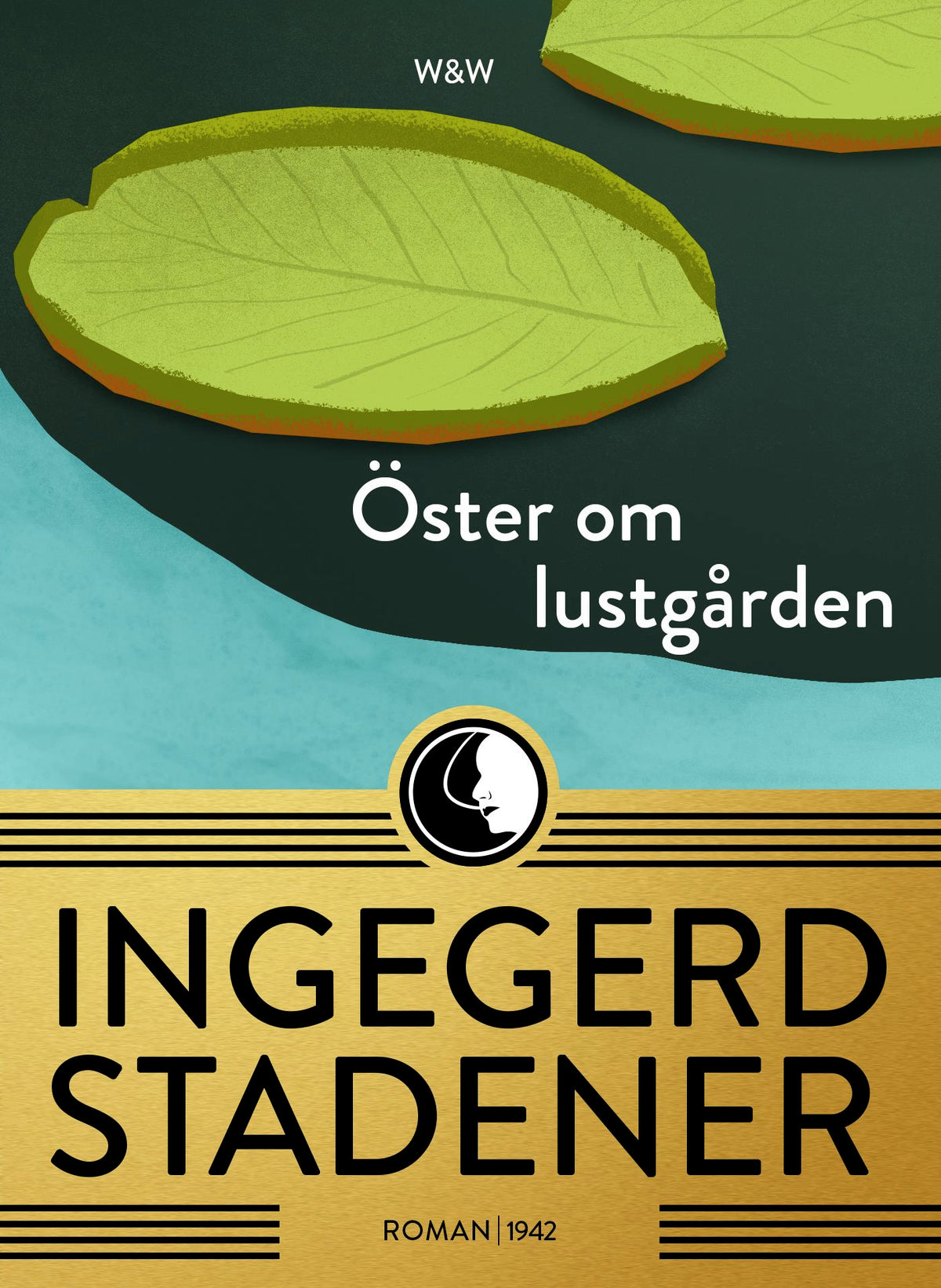 Öster om lustgården – E-bok