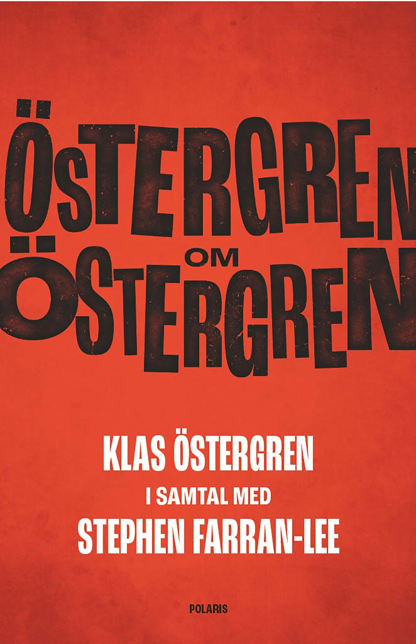 Östergren om Östergren – E-bok