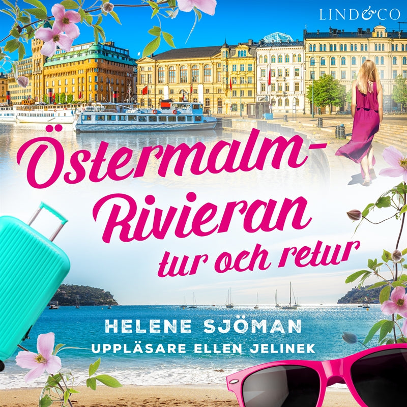 Östermalm – Rivieran: Tur och retur – Ljudbok
