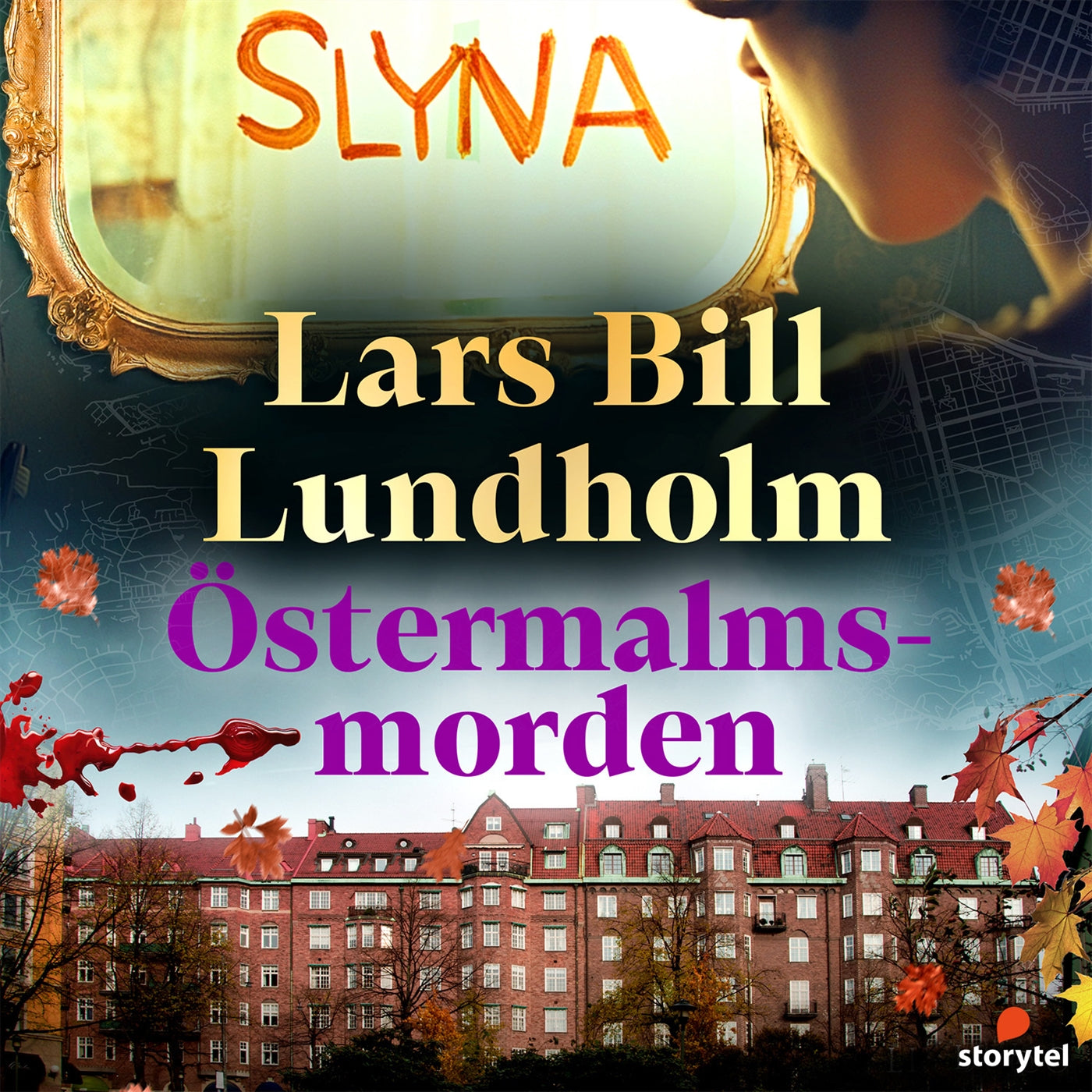 Östermalmsmorden – Ljudbok