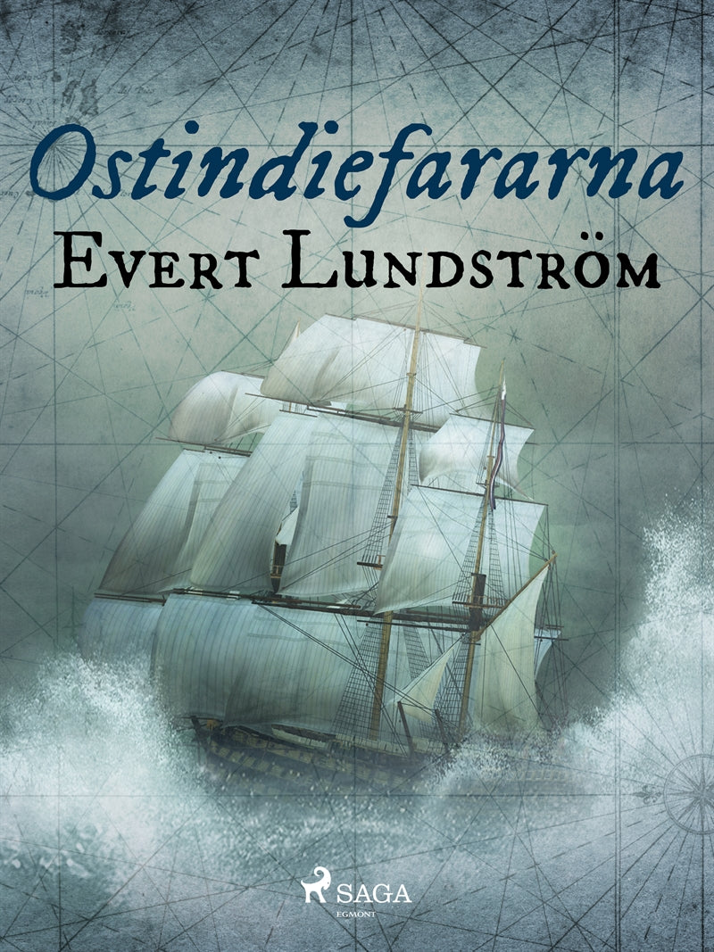Ostindiefararna – E-bok