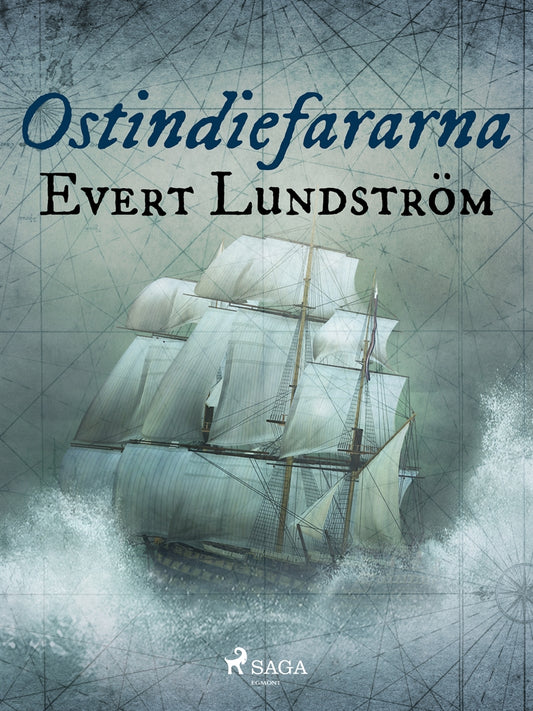 Ostindiefararna – E-bok