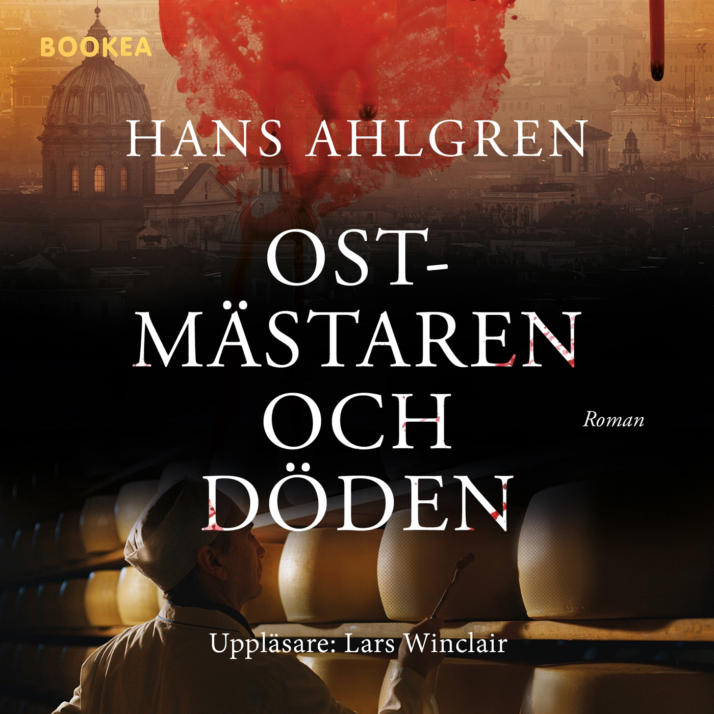 Ostmästaren och döden – Ljudbok
