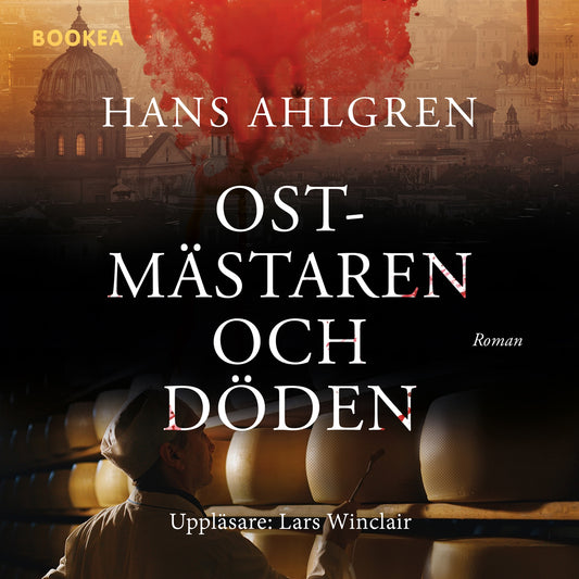 Ostmästaren och döden – Ljudbok