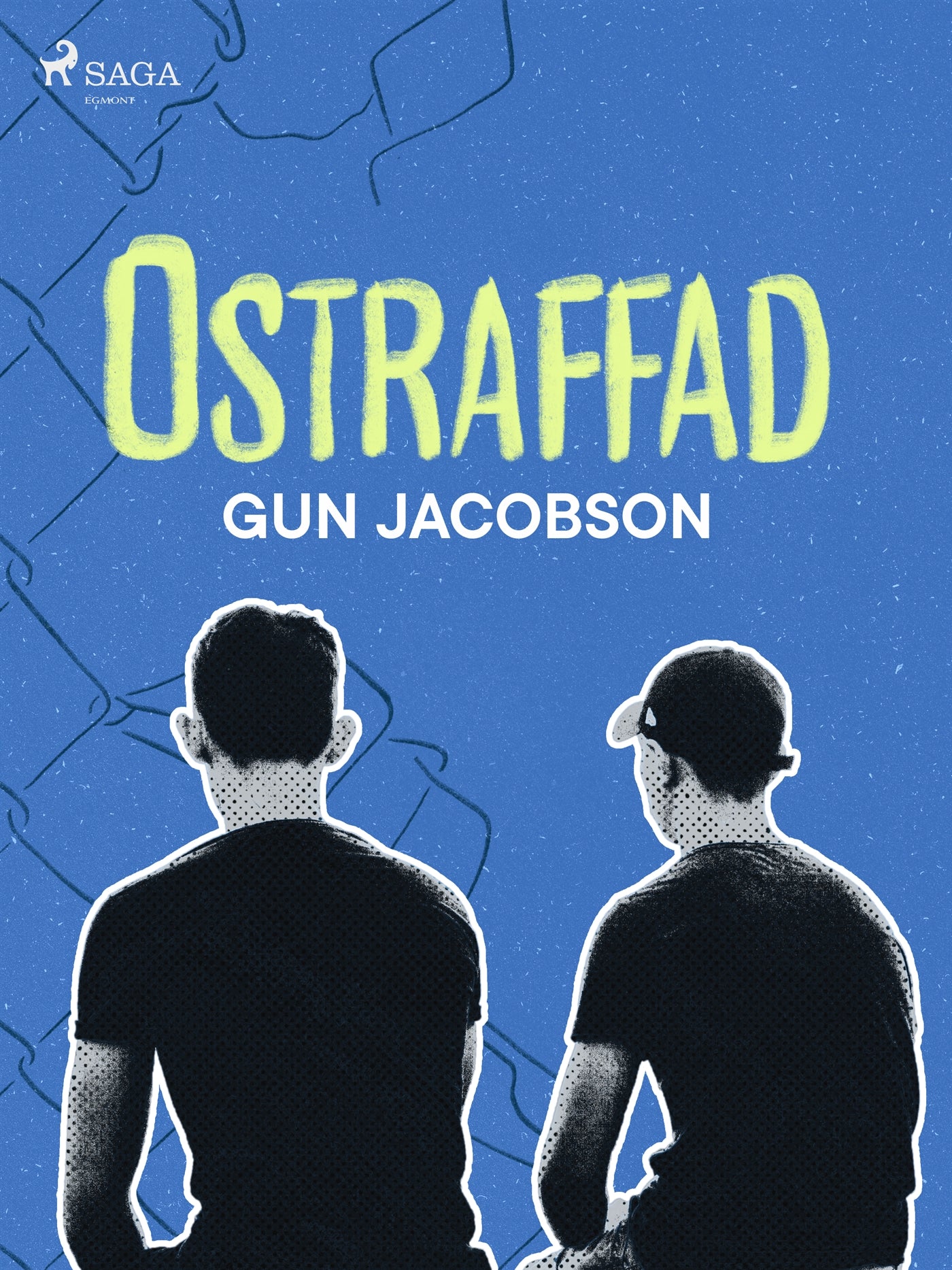Ostraffad – E-bok