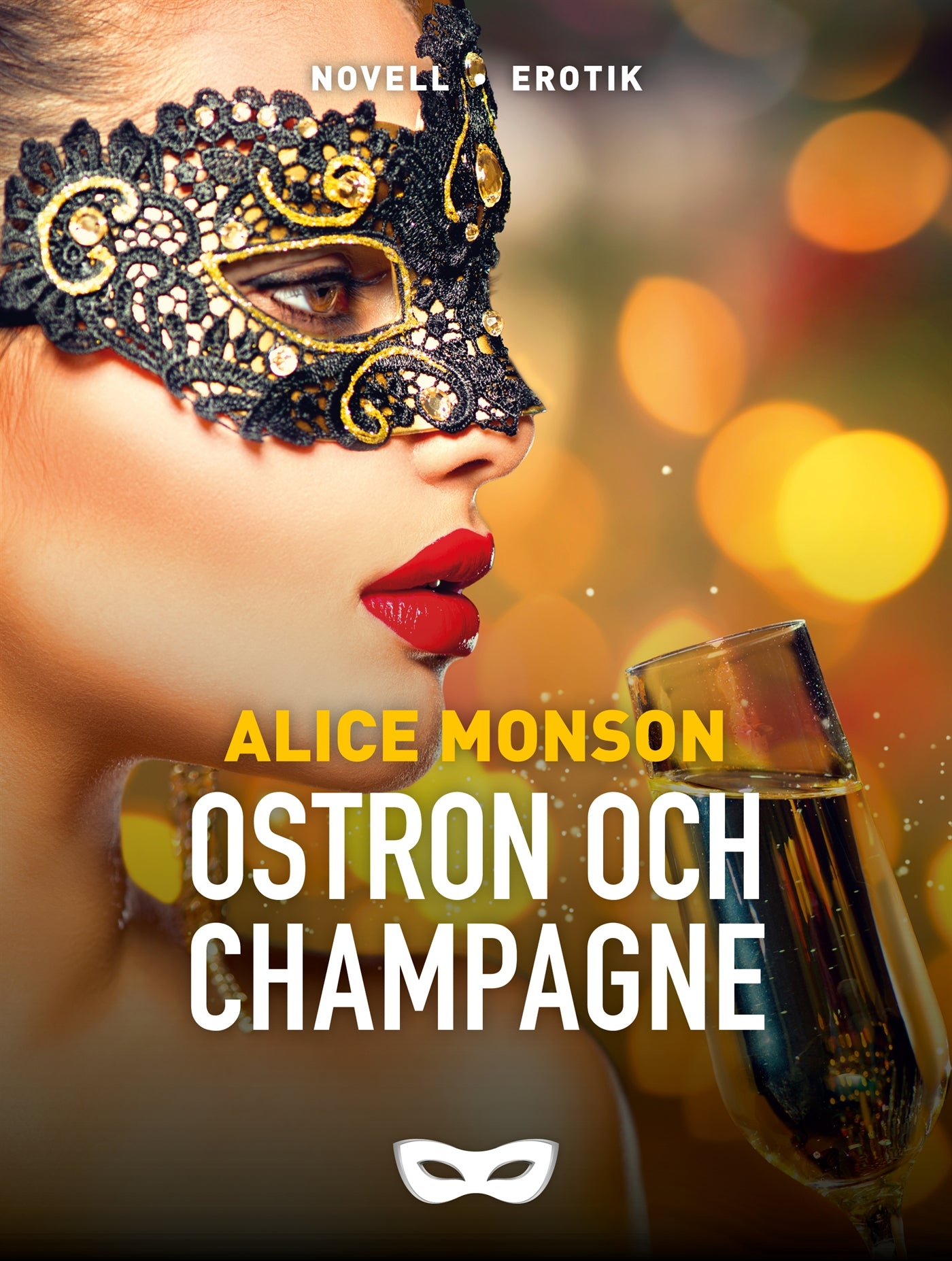 Ostron och champagne – E-bok