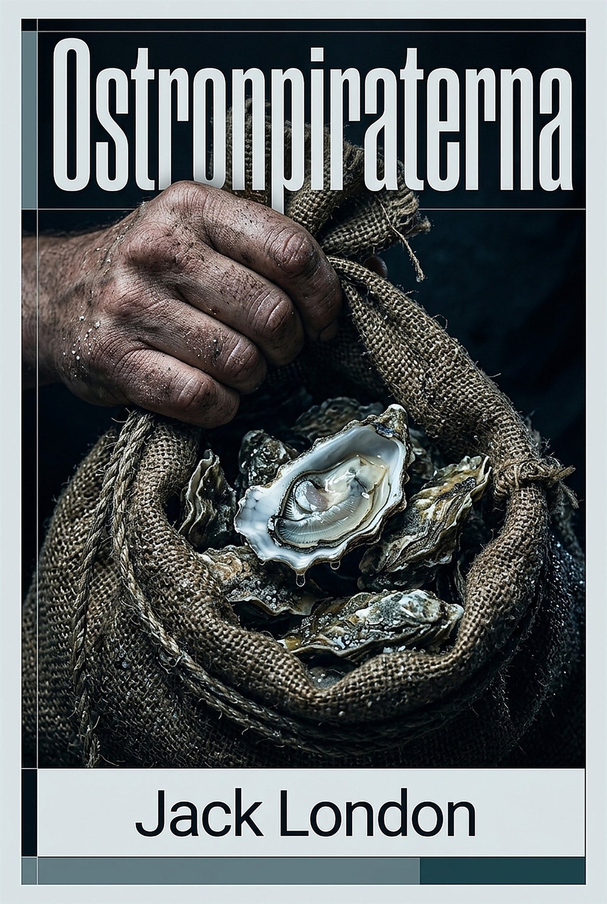 Ostronpiraterna – E-bok