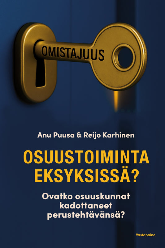 Osuustoiminta eksyksissä? – E-bok