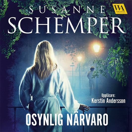 Osynlig närvaro – Ljudbok