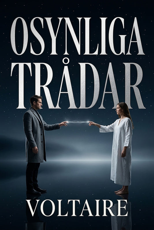 Osynliga trådar – E-bok