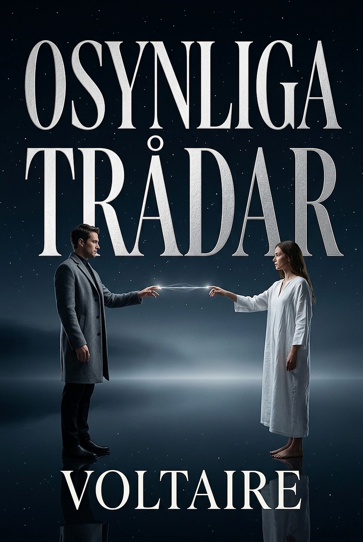 Osynliga trådar – E-bok