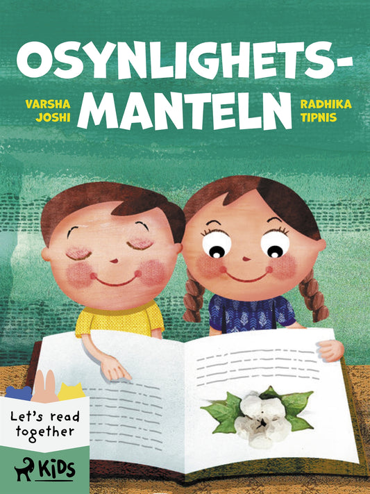 Osynlighetsmanteln – E-bok