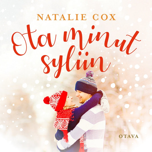 Ota minut syliin – Ljudbok