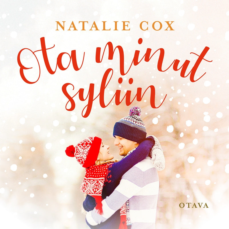 Ota minut syliin – Ljudbok