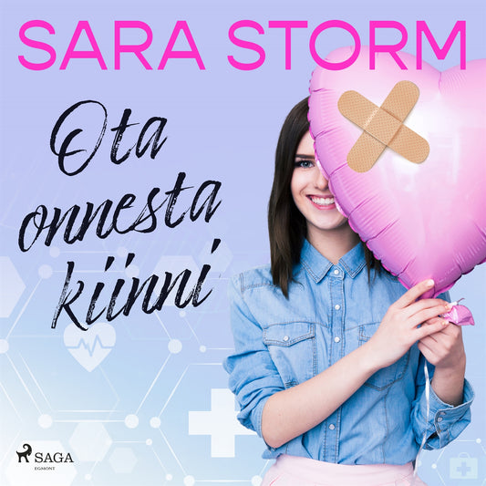 Ota onnesta kiinni – Ljudbok