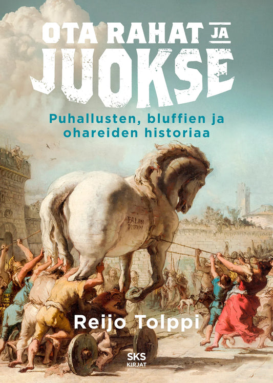 Ota rahat ja juokse – E-bok