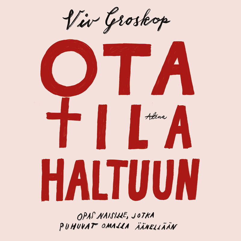 Ota tila haltuun – Ljudbok