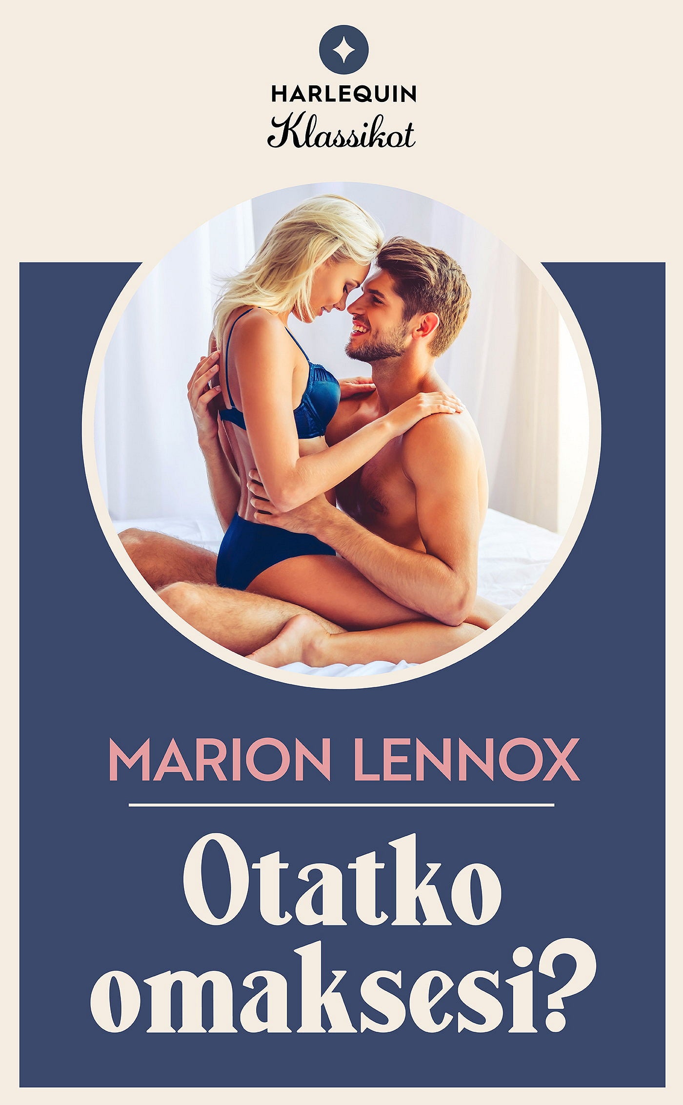 Otatko omaksesi? – E-bok
