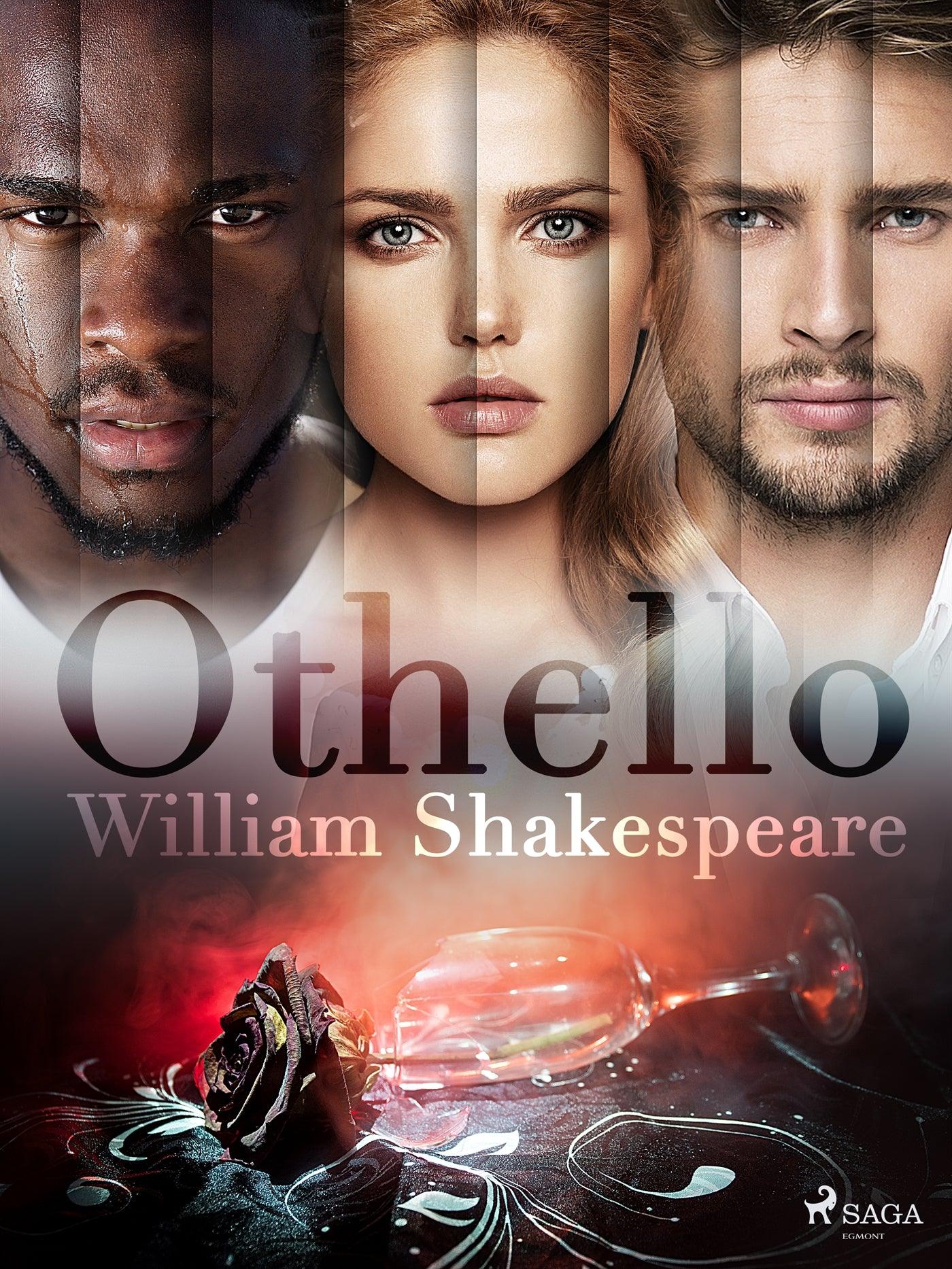 Othello – E-bok