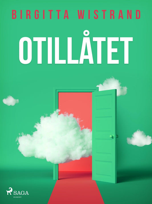 Otillåtet – E-bok