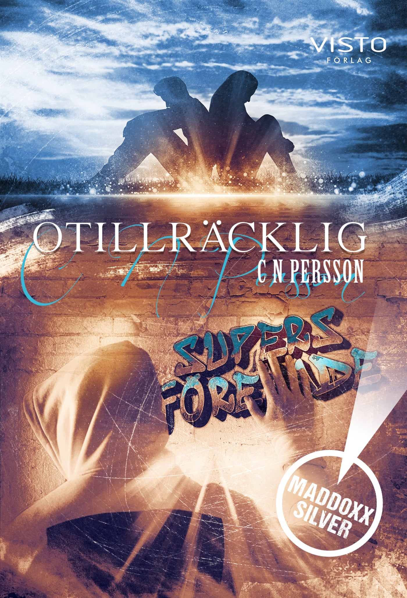 Otillräcklig – E-bok