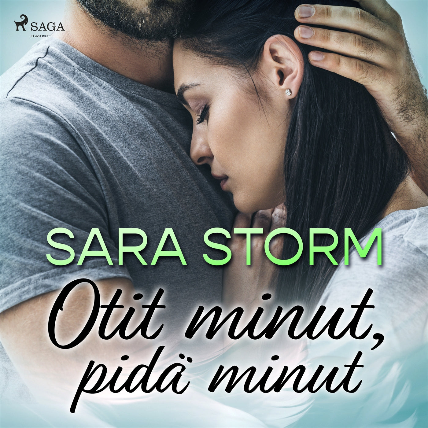 Otit minut, pidä minut – Ljudbok