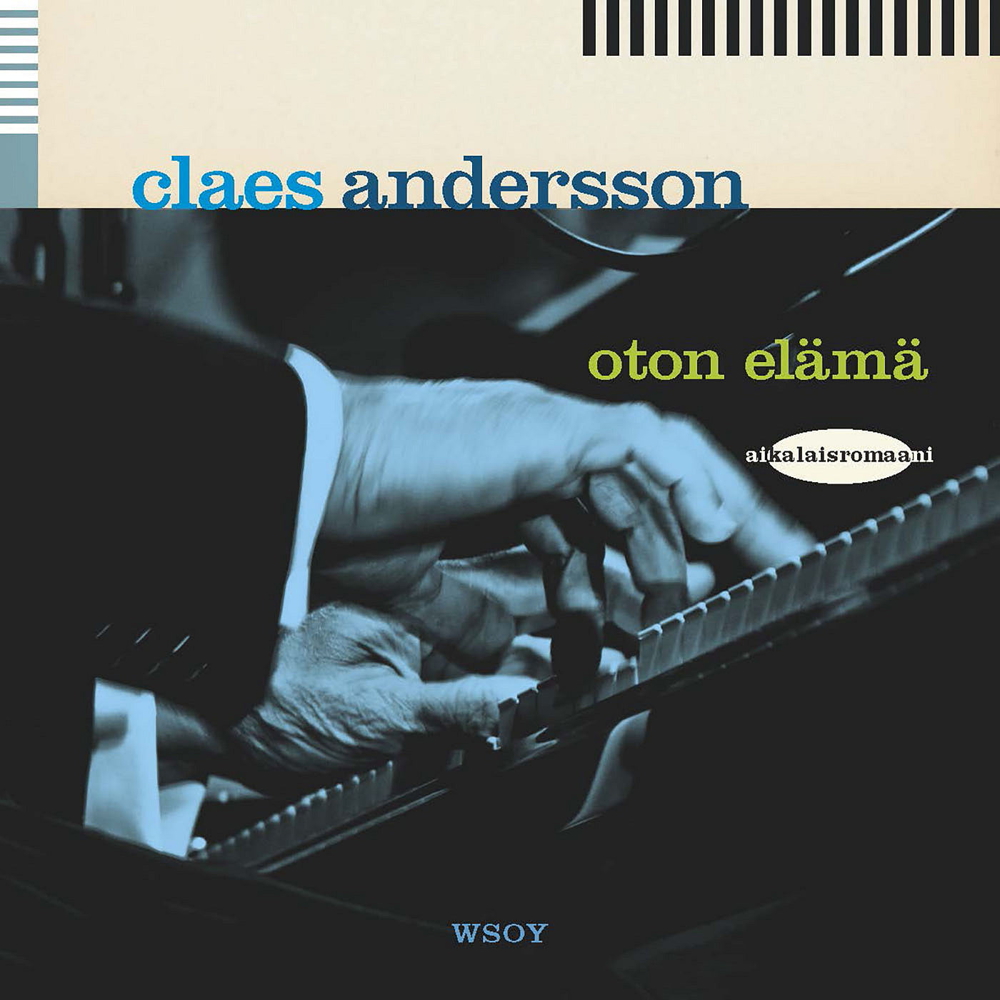 Oton elämä – Ljudbok