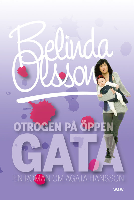 Otrogen på öppen gata – E-bok