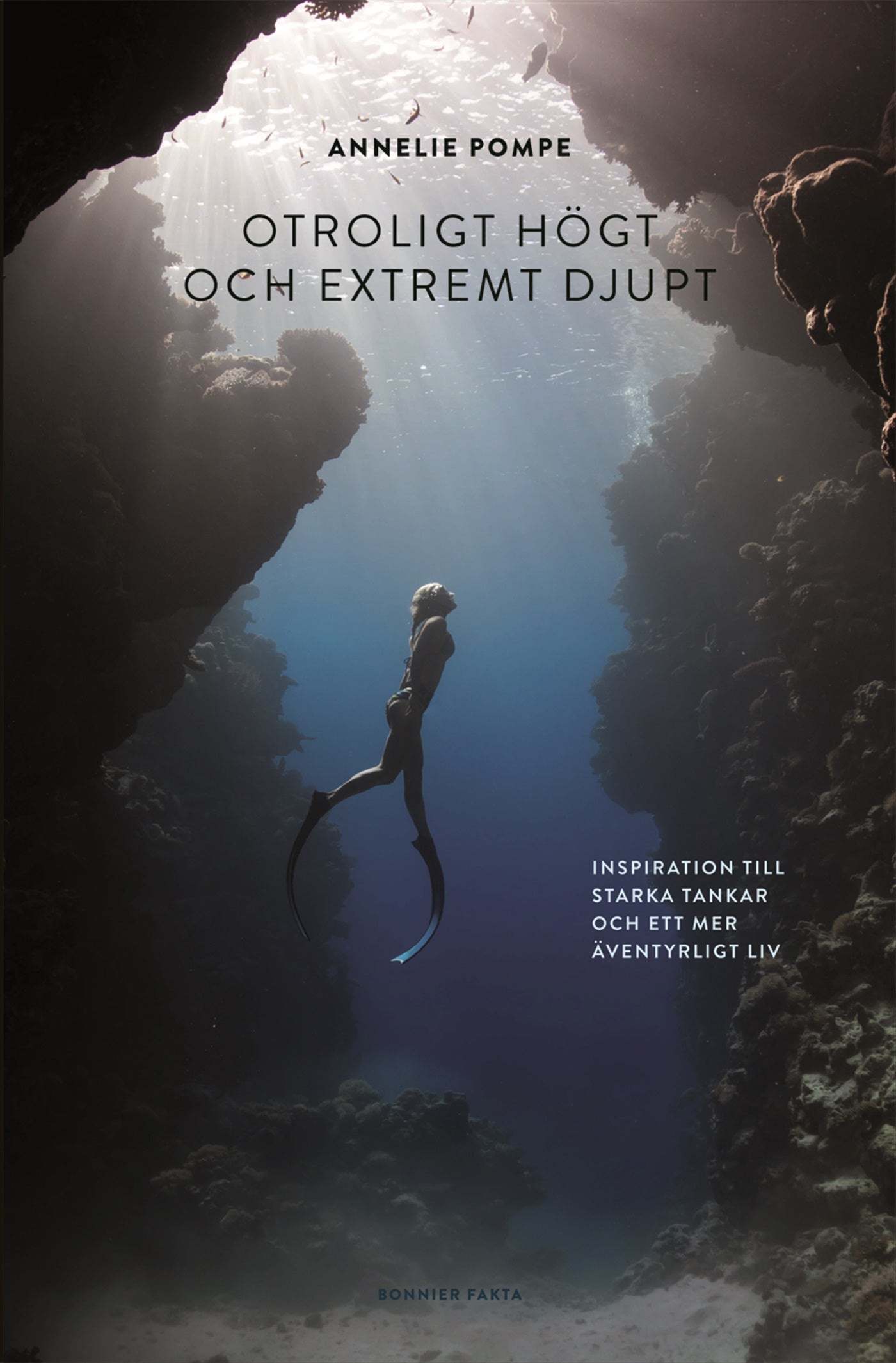 Otroligt högt och extremt djupt – E-bok