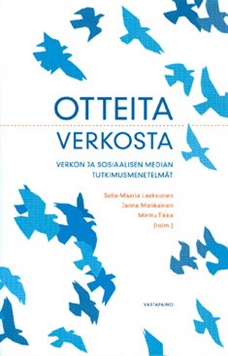 Otteita verkosta – E-bok