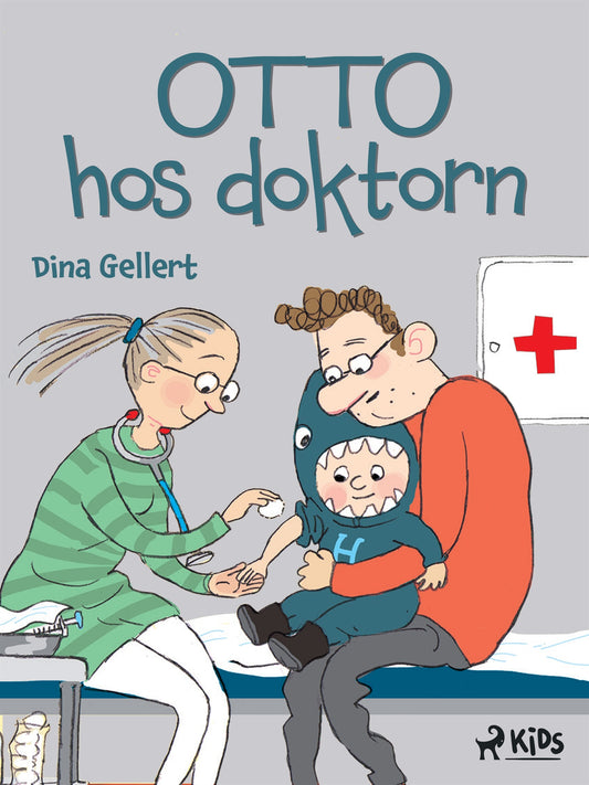 Otto hos doktorn – E-bok