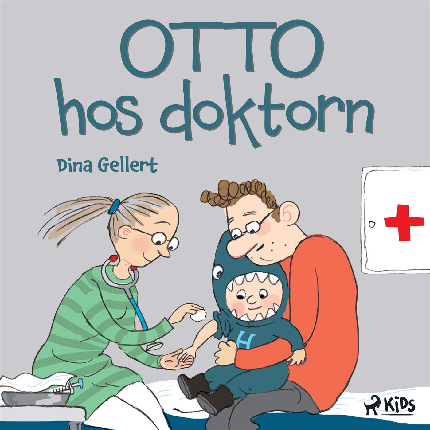 Otto hos doktorn – Ljudbok