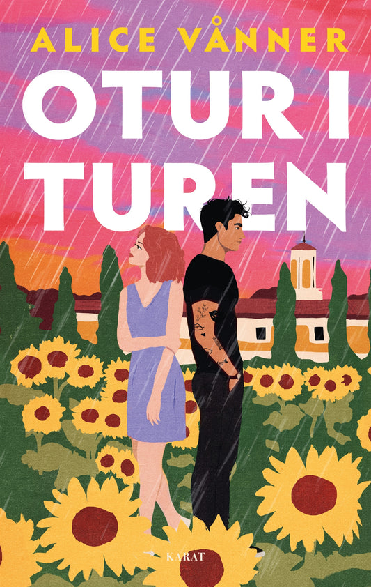 Otur i turen – E-bok