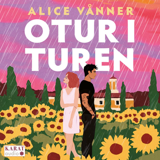 Otur i turen – Ljudbok