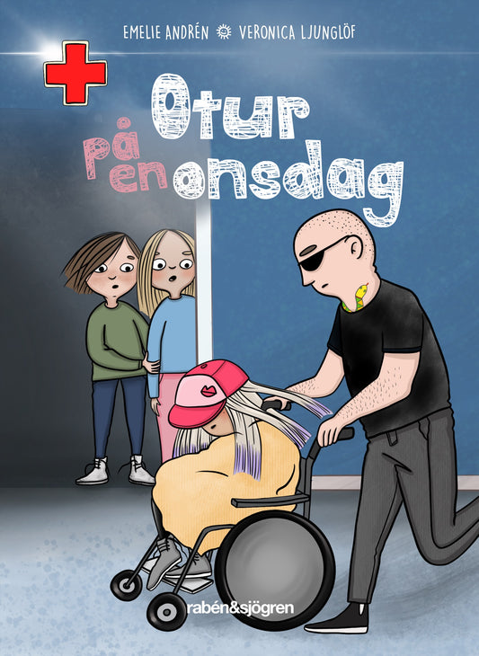 Otur på en onsdag – E-bok