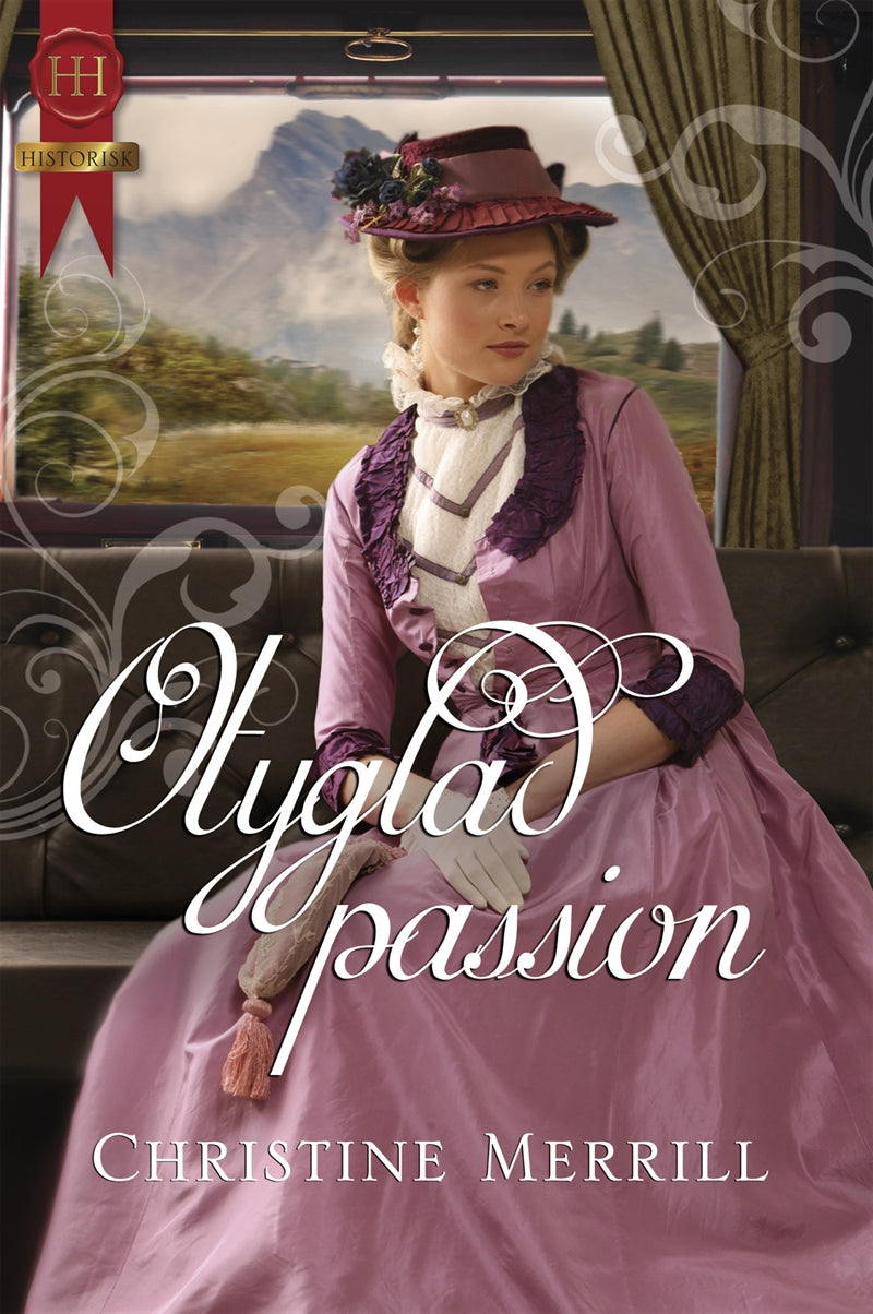 Otyglad passion – E-bok