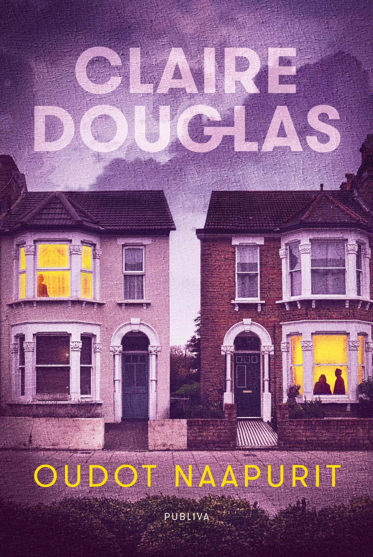 Oudot naapurit – E-bok