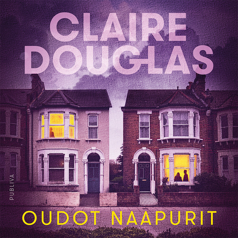 Oudot naapurit – Ljudbok