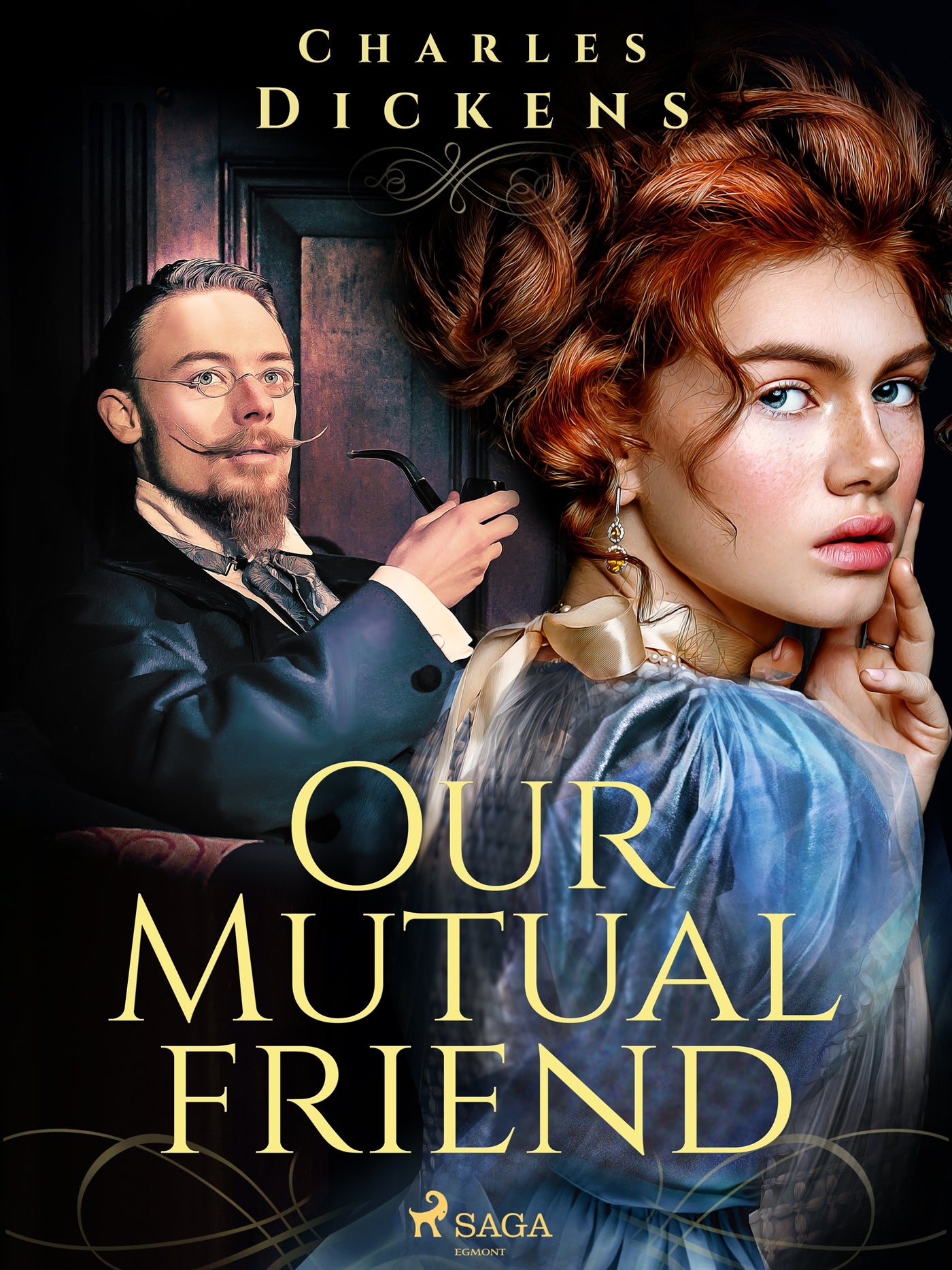 Our Mutual Friend – E-bok